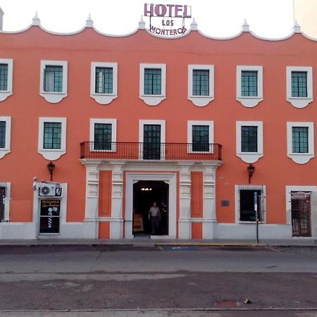 Hotel Los Monteros シウダービクトリア エクステリア 写真