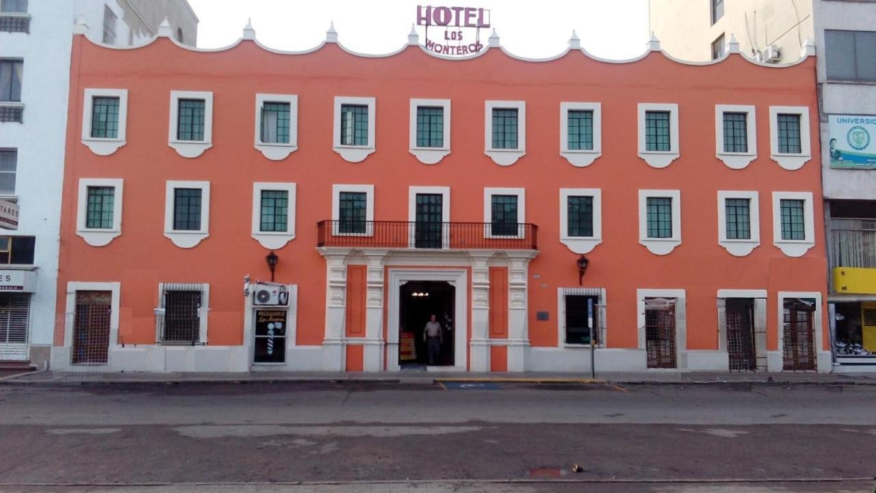 Hotel Los Monteros シウダービクトリア エクステリア 写真