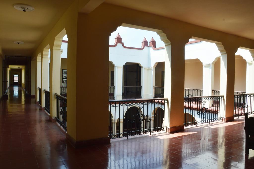 Hotel Los Monteros シウダービクトリア エクステリア 写真