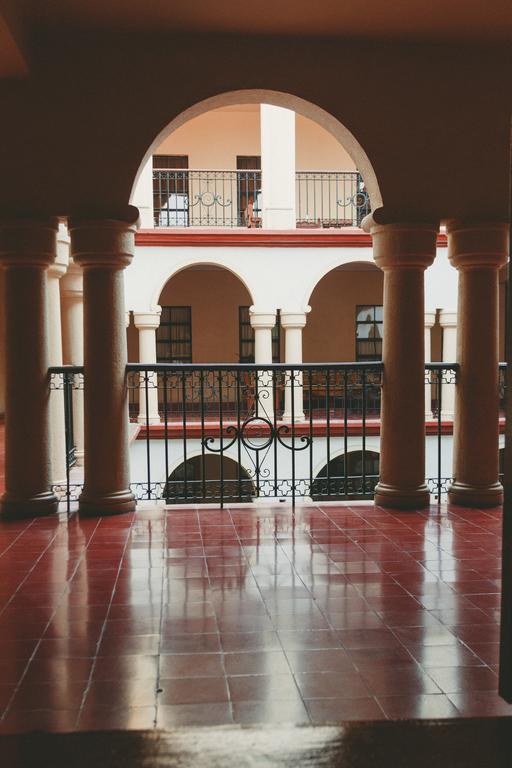 Hotel Los Monteros シウダービクトリア エクステリア 写真